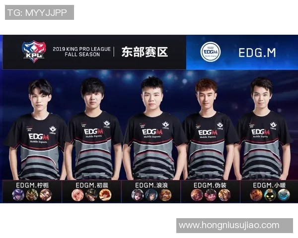 王者荣耀深度解析EDG战队的技术优势与战术创新