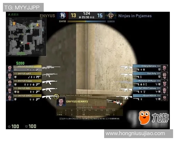 聚焦CSGO：FPX战队在比赛中展现的意识与战术思考分析MBA