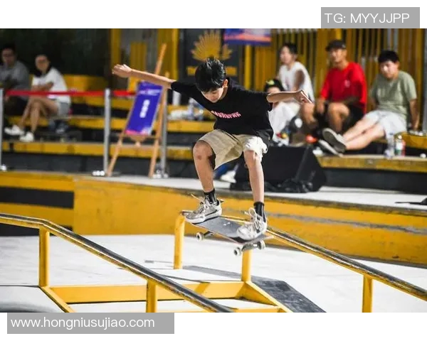 重庆滑板队荣登滑板意识排行榜第七名展现青春活力与团队精神